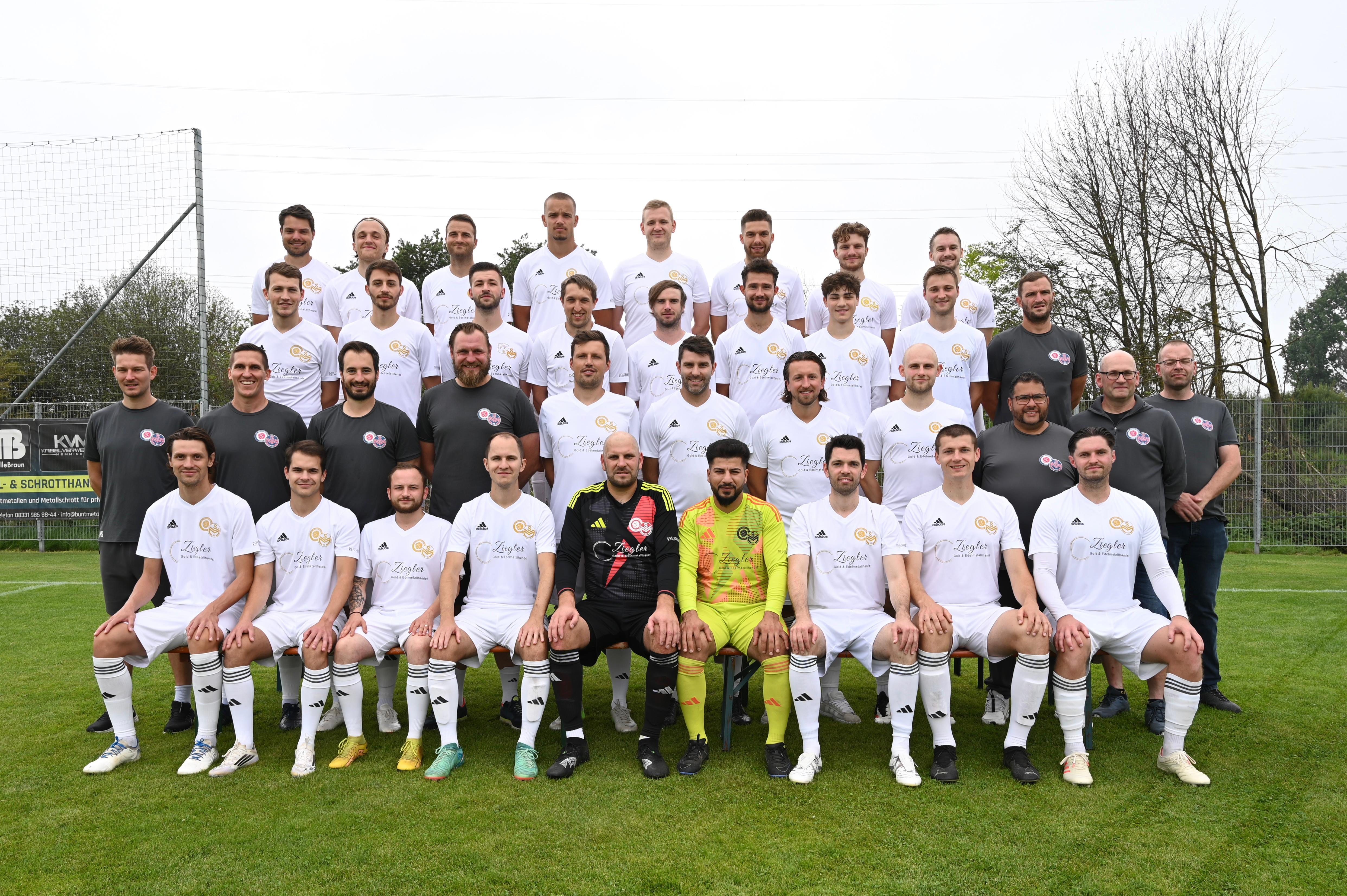 mannschaftsfoto